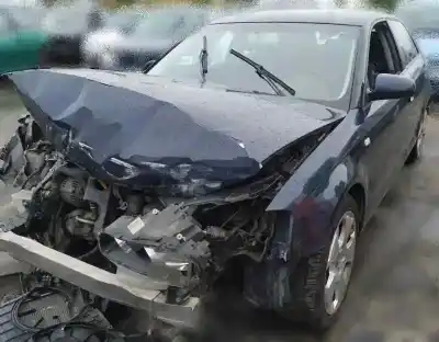 Утилизация автомобиля AUDI A3 (8P) 1.9 TDI Ambiente года 2004 питание BKC