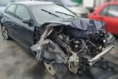 Утилизация автомобиля audi a3 (8p) 1.9 tdi ambiente года 2004 питание bkc