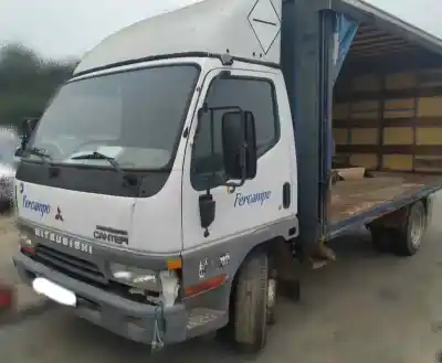 Veículo de Sucata MITSUBISHI CANTER 01/96 -> 3.9 Diesel do ano 1999 alimentado 4D34