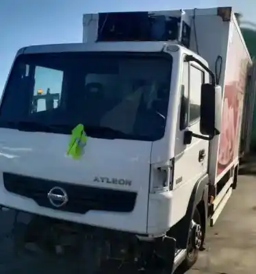 Sloopvoertuig NISSAN ATLEON 120 3.0 D van het jaar 2008 aangedreven ZD30