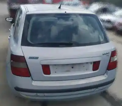 Утилизация автомобиля fiat stilo (192) 1.9 jtd cat года 2001 питание 192a1.000