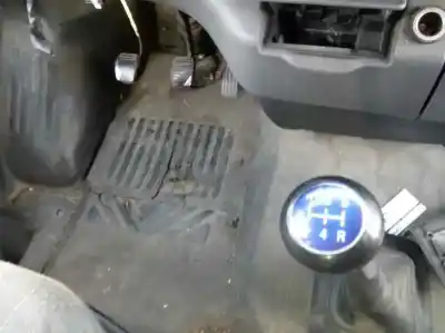 Verschrottungsfahrzeug ford transit mod. 2000 combi 2.0 tde cat des jahres 2006 angetrieben f3fa