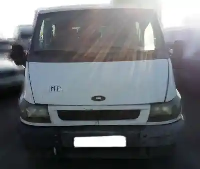 Verschrottungsfahrzeug ford transit mod. 2000 combi 2.0 tde cat des jahres 2006 angetrieben f3fa