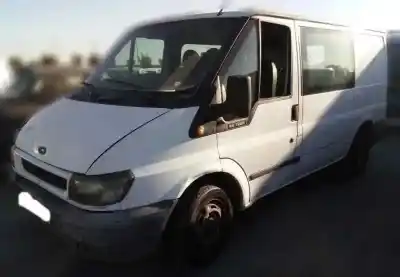 Verschrottungsfahrzeug ford transit mod. 2000 combi 2.0 tde cat des jahres 2006 angetrieben f3fa