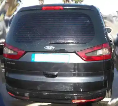 Veículo de Sucata ford galaxy (ca1) 2.0 tdci cat do ano 2006 alimentado qxwb