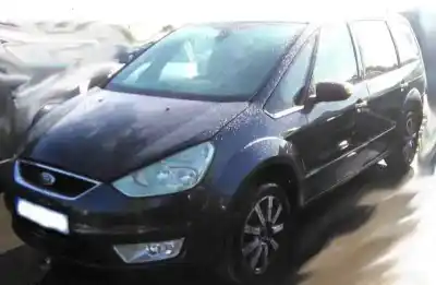 Veículo de Sucata ford galaxy (ca1) 2.0 tdci cat do ano 2006 alimentado qxwb