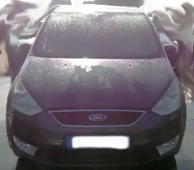 Veículo de Sucata ford galaxy (ca1) 2.0 tdci cat do ano 2006 alimentado qxwb