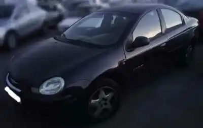 Scrapping Vehicle chrysler neon (pl) 2.0 16v of the year 1999 powered g 2.0 l