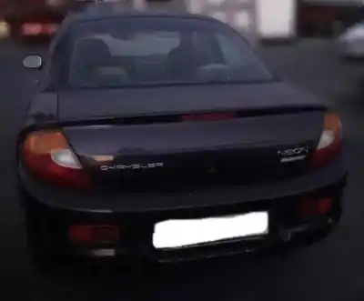 Scrapping Vehicle chrysler neon (pl) 2.0 16v of the year 1999 powered g 2.0 l