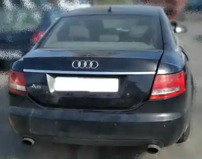 Veículo de Sucata audi a6 berlina (4f2) 3.0 v6 24v tdi do ano 2005 alimentado bmk