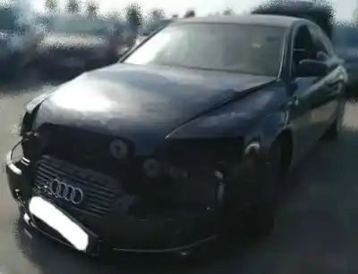 Veículo de Sucata audi a6 berlina (4f2) 3.0 v6 24v tdi do ano 2005 alimentado bmk