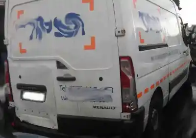 Veículo de Sucata renault master kasten 2.3 dci diesel cat do ano 2011 alimentado m9t676