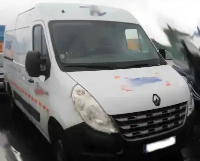 Veículo de Sucata renault master kasten 2.3 dci diesel cat do ano 2011 alimentado m9t676