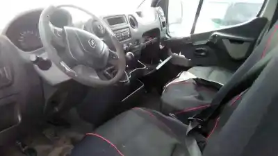 Veículo de Sucata renault master kasten 2.3 dci diesel cat do ano 2011 alimentado m9t676