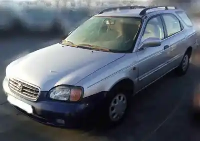 Здавання транспортного засобу SUZUKI BALENO FAM. SY (EG) 1.6 16V CAT року 2001 потужний G16B