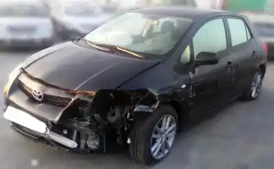 Veicolo di demolizione toyota auris 1.3 16v cat dell'anno 2010 alimentato 1nr