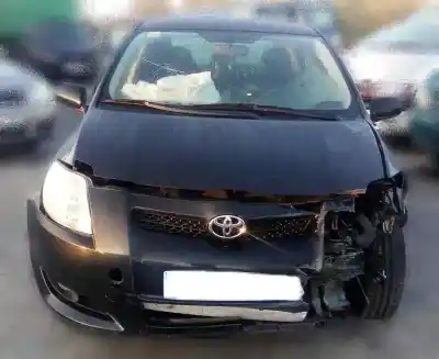 Veicolo di demolizione toyota auris 1.3 16v cat dell'anno 2010 alimentato 1nr