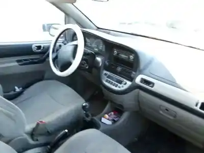 Sloopvoertuig chevrolet tacuma 1.6 cat van het jaar 2006 aangedreven a16dms