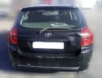 Veículo de Sucata toyota corolla (e12) 2.0 turbodiesel cat do ano 2004 alimentado 1cdftv