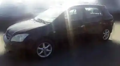 Veículo de Sucata toyota corolla (e12) 2.0 turbodiesel cat do ano 2004 alimentado 1cdftv