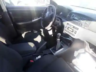 Veículo de Sucata toyota corolla (e12) 2.0 turbodiesel cat do ano 2004 alimentado 1cdftv