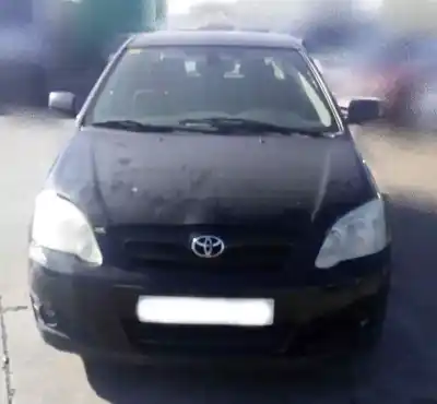 Veículo de Sucata toyota corolla (e12) 2.0 turbodiesel cat do ano 2004 alimentado 1cdftv