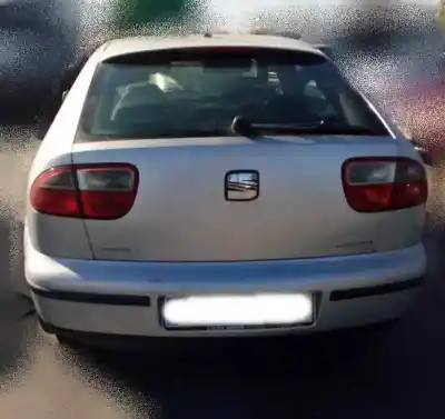 Scrapping Vehicle seat leon (1m1) 1.9 tdi of the year 1999 powered agr