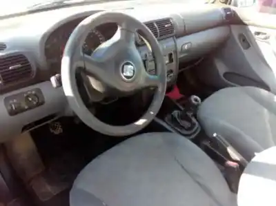 Scrapping Vehicle seat leon (1m1) 1.9 tdi of the year 1999 powered agr