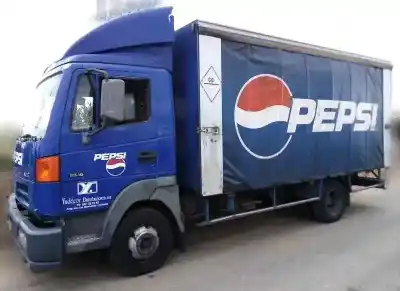 Veicolo di demolizione NISSAN ATLEON 165.75 (6.0 TD) dell'anno 2004 alimentato B660