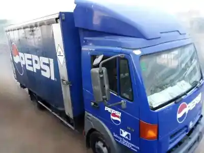 Sloopvoertuig nissan atleon 165.75 (6.0 td) van het jaar 2004 aangedreven b660