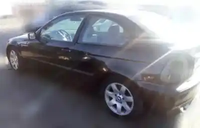 Veicolo di demolizione bmw serie 3 compact (e46) 2.0 16v diesel cat dell'anno 2002 alimentato 204d4d