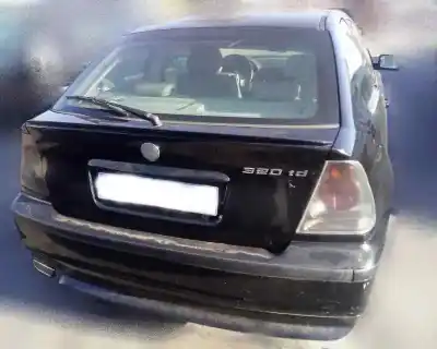 Veicolo di demolizione bmw serie 3 compact (e46) 2.0 16v diesel cat dell'anno 2002 alimentato 204d4d