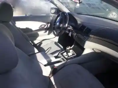 Veicolo di demolizione bmw serie 3 compact (e46) 2.0 16v diesel cat dell'anno 2002 alimentato 204d4d