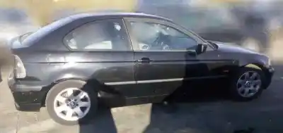 Veicolo di demolizione bmw serie 3 compact (e46) 2.0 16v diesel cat dell'anno 2002 alimentato 204d4d