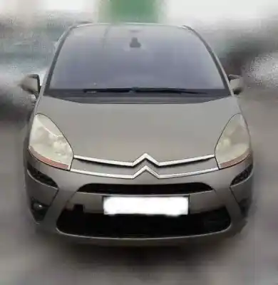 Утилизация автомобиля citroen c4 picasso i monospace (ud_) 1.6 hdi года 2008 питание 9hz