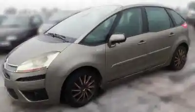 Утилизация автомобиля citroen c4 picasso i monospace (ud_) 1.6 hdi года 2008 питание 9hz