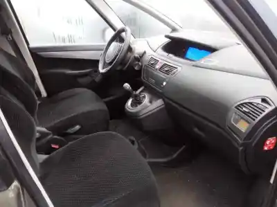 Утилизация автомобиля citroen c4 picasso i monospace (ud_) 1.6 hdi года 2008 питание 9hz