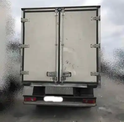 Sloopvoertuig nissan atleon diesel van het jaar 2008 aangedreven zd30