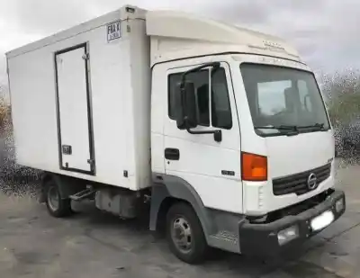 Sloopvoertuig nissan atleon diesel van het jaar 2008 aangedreven zd30