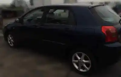 Scrapping Vehicle toyota corolla (e12) 2.0 turbodiesel cat of the year 2002 powered 1cd-ftv