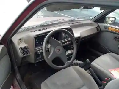 Veicolo di demolizione mg montego 2.0 dell'anno 1993 alimentato g20h