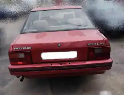 Veicolo di demolizione mg montego 2.0 dell'anno 1993 alimentato g20h