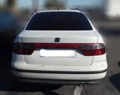 Veículo de Sucata seat toledo (1m2) 1.9 tdi do ano 2003 alimentado alh