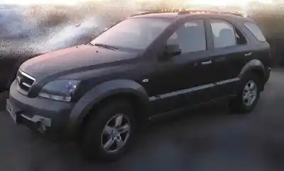 Veicolo di demolizione KIA                                                SORENTO I (JC)                                                                                                                                                                                                                                             2.5 CRDi                                                                                                                                                                                                                                                   dell'anno 2006 alimentato D4CB