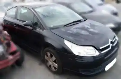 Veículo de Sucata citroen c4 coupe 1.4 16v do ano 2007 alimentado kfu