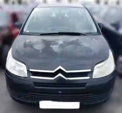 Veículo de Sucata citroen c4 coupe 1.4 16v do ano 2007 alimentado kfu