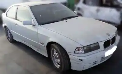 Veículo de Sucata bmw serie 3 compacto (e36) 1.7 turbodiesel cat do ano 1996 alimentado 174t1