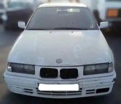 Veículo de Sucata bmw serie 3 compacto (e36) 1.7 turbodiesel cat do ano 1996 alimentado 174t1