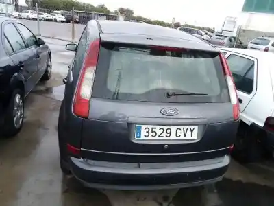 Scrapping Vehicle ford focus c-max (cap) 1.6 tdci cat of the year 2004 powered g8da