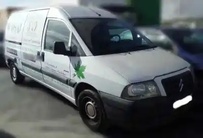 Sloopvoertuig CITROEN JUMPY 2.0 HDi van het jaar 2004 aangedreven RHZ